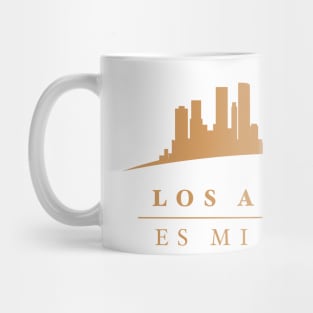 Los Angeles es mi Barrio Mug